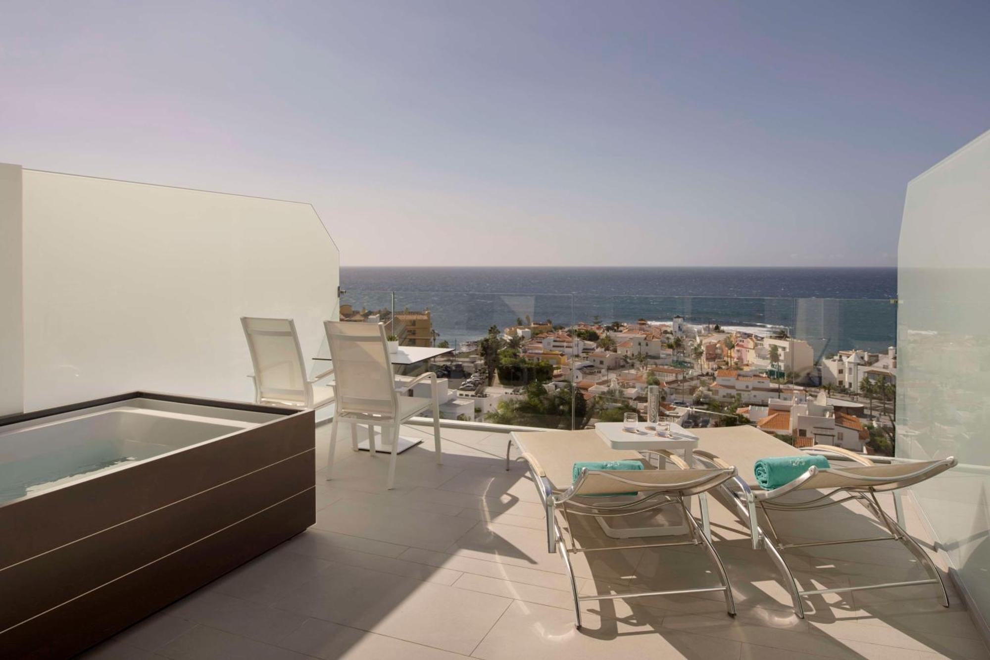 Royal Hideaway Corales Beach - Adults Only Costa Adeje  Ngoại thất bức ảnh