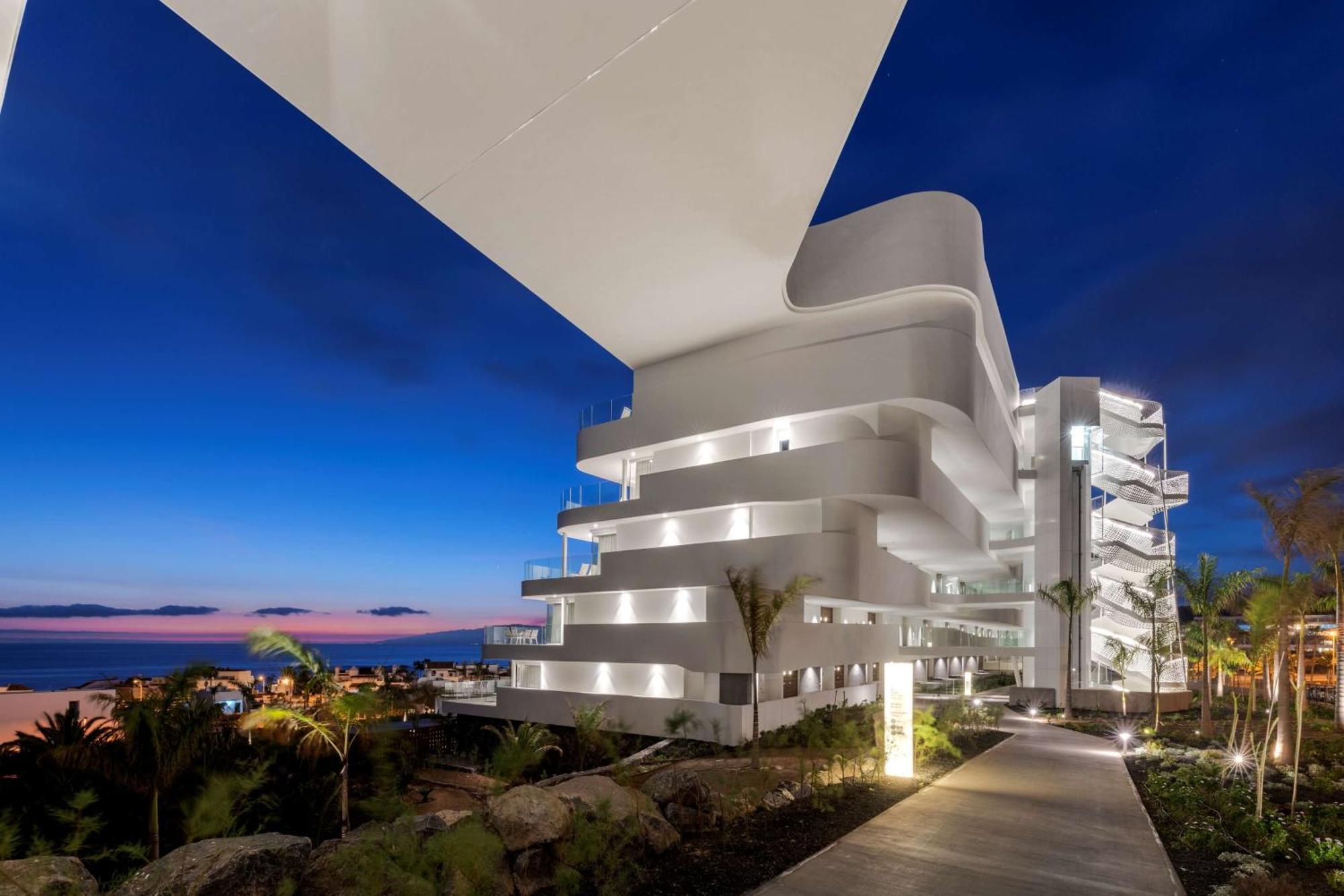 Royal Hideaway Corales Beach - Adults Only Costa Adeje  Ngoại thất bức ảnh